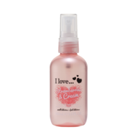 I LOVE Body Spritzer Strawberries Cream 100 ml 