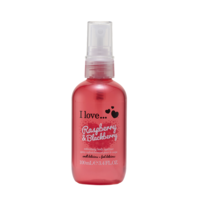 I LOVE Body Spritzer Raspberry Blackberry 100 ml 