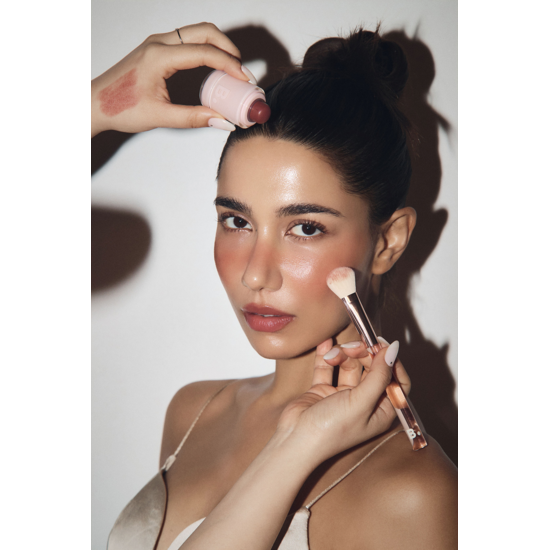 BANILA CO Romantic Blush Lip & Cheek 10 Toffee Chocolate 3,7 g