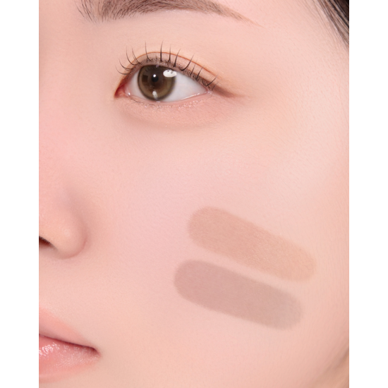 BANILA CO Romantic Blush Contour 01 Sand Breeze 3,7 g