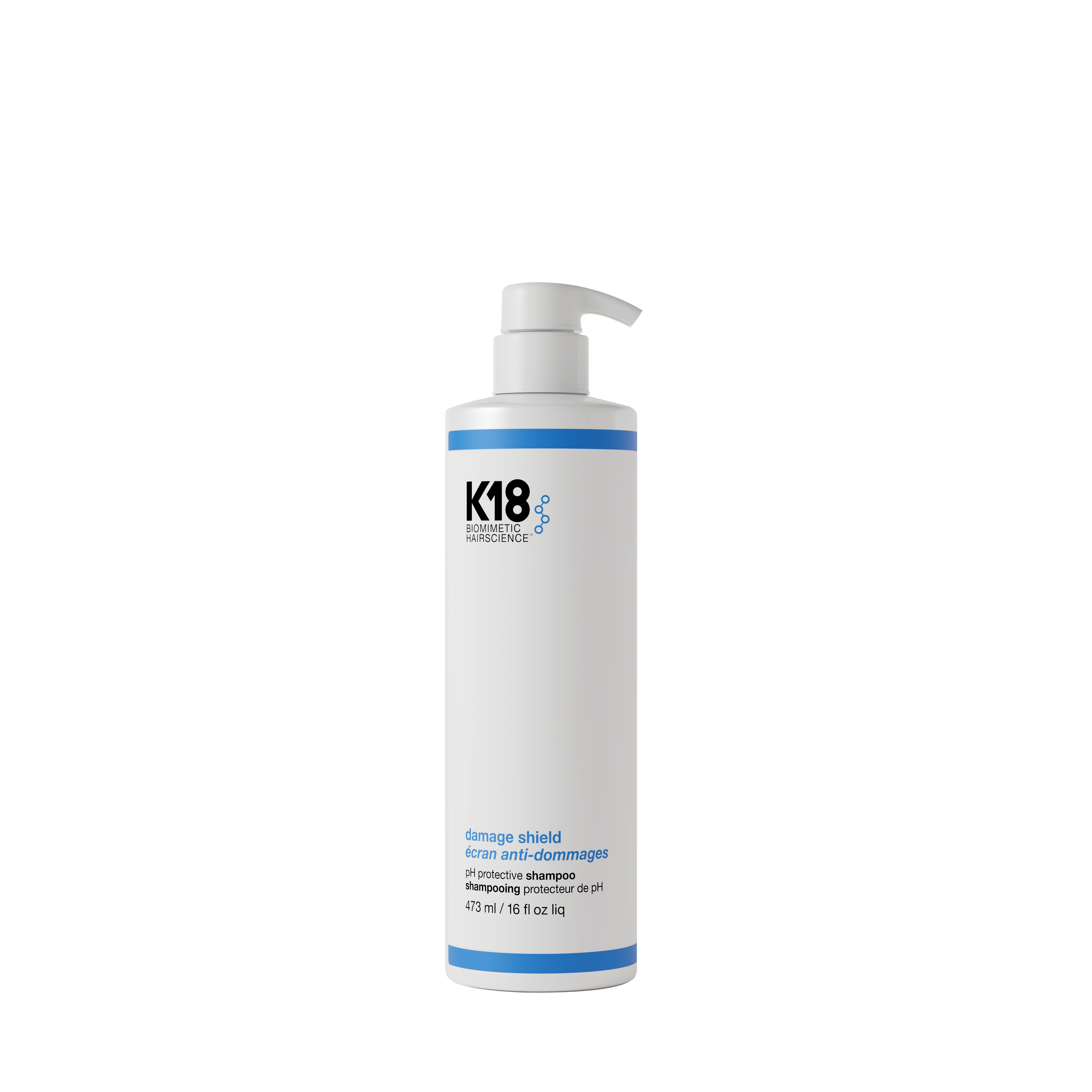 K18 Damage Shield Protective Shampoo 473 ml