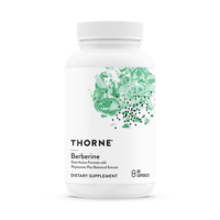 Thorne Berberine 1000 mg 60 kapslar