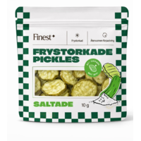 Finest Seasoning Frystorkade Pickles Saltade 10 g