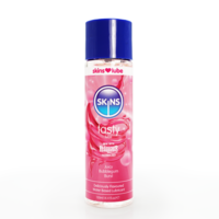 Skins Tasty Vattenbaserat Glidmedel Bubblegum 130 ml