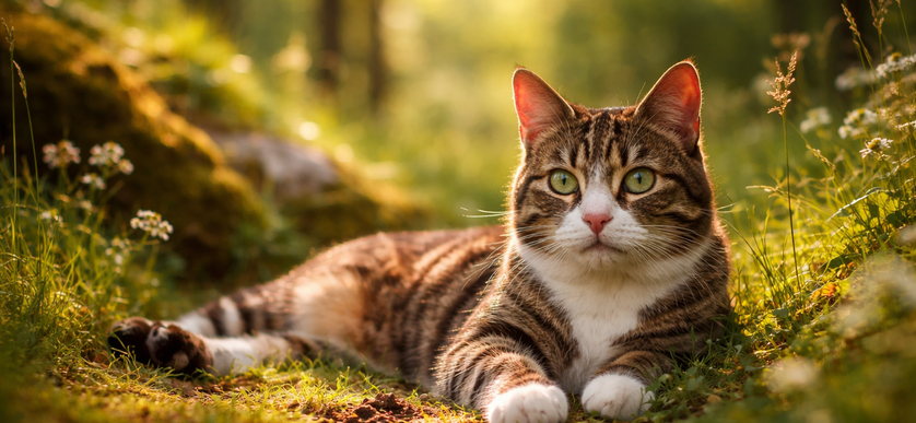 Checklista: Är din katt redo för fästingsäsongen? 