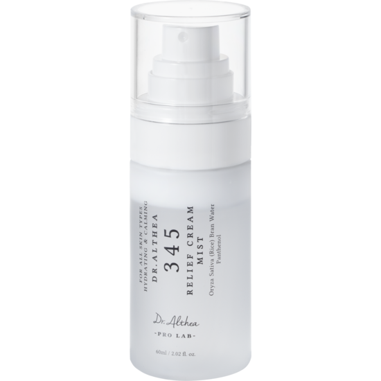 Dr. Althea 345 Relief Cream Mist 60 ml