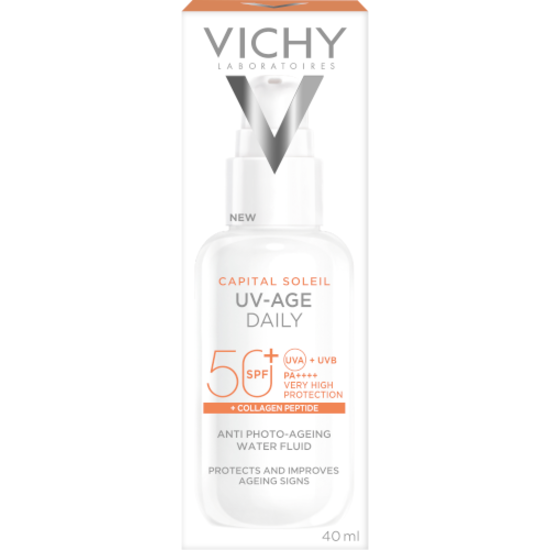 Vichy Capital Soleil UV Age SPF50+ 40 ml