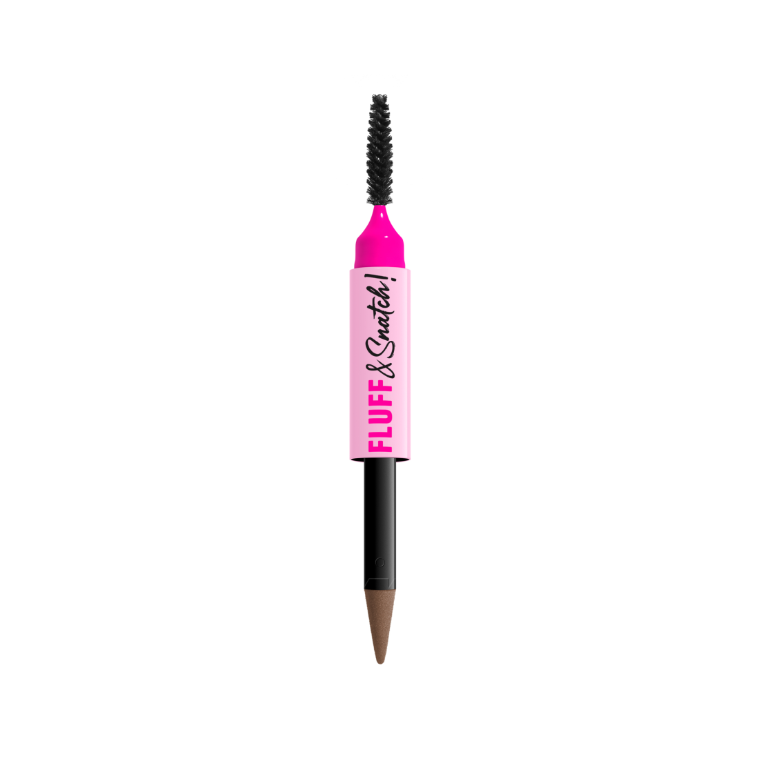 NYX Professional Makeup Fluff & Snatch Brow Powder Pen 02 Taupe 1 g