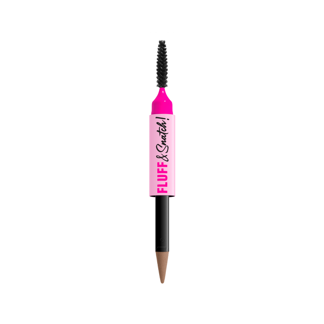 NYX Professional Makeup Fluff & Snatch Brow Powder Pen 01 Ash Blonde 1 g