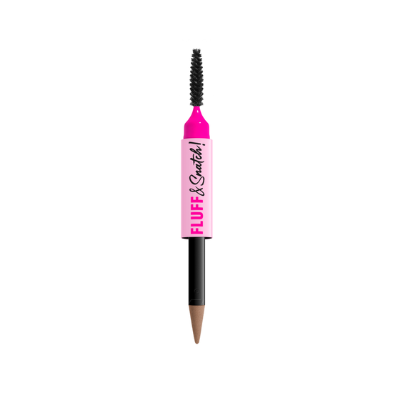 NYX Professional Makeup Fluff & Snatch Brow Powder Pen 01 Ash Blonde 1 g