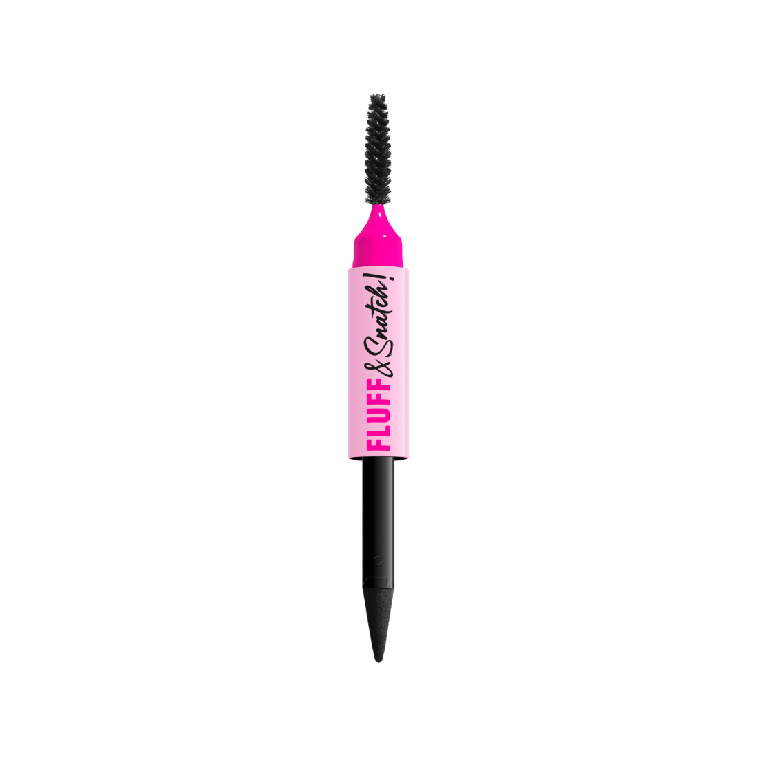 NYX Professional Makeup Fluff & Snatch Brow Powder Pen 08 Black 1 g