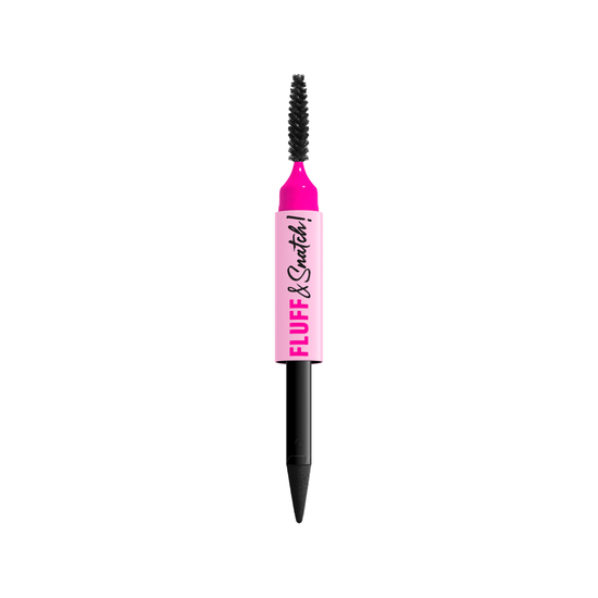 NYX Professional Makeup Fluff & Snatch Brow Powder Pen 08 Black 1 g