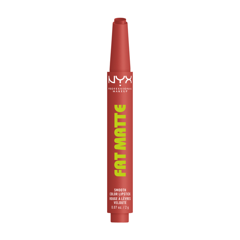 NYX Professional Makeup Fat Matte Slick Click Lip Balm 09 Mauve Cloud 8 ml