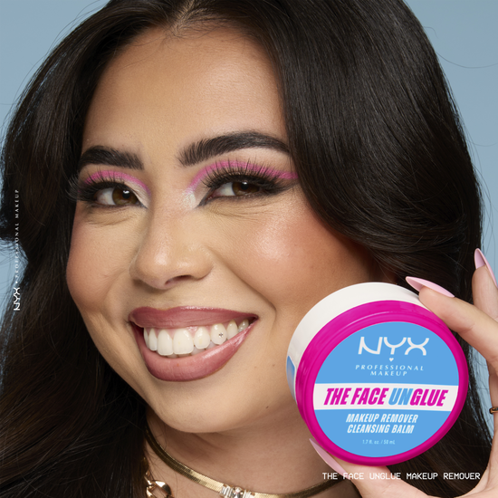 NYX Professional Makeup Face Unglue Makeup Remover   50 ml