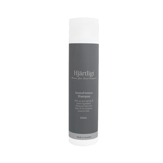 Hjärtligt Dandruff Defense Shampoo 250 ml