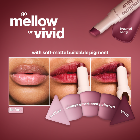 Max Factor 2000 Calorie Mellow Blur 20 Raspberry Rush 3,5 g