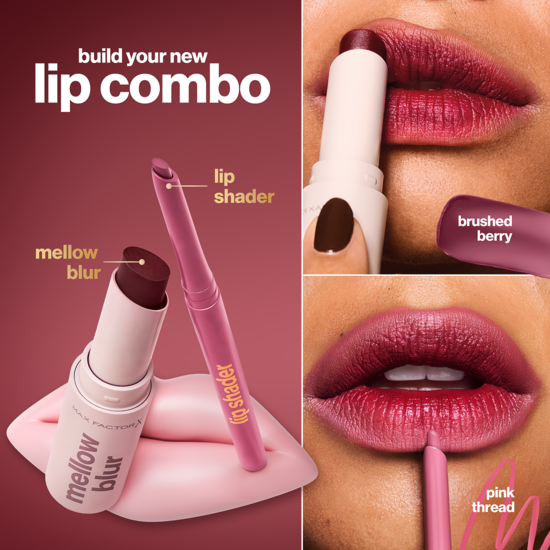 Max Factor 2000 Calorie Mellow Blur 20 Raspberry Rush 3,5 g