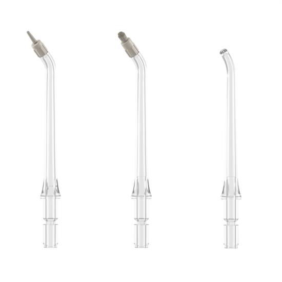 Be Lucent Pulse Water Flosser Nozzles 4-pack