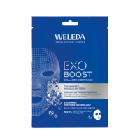 Weleda Exo Boost Collagen Sheet Mask 20 ml