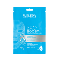 Weleda Exo Boost Hydrobounce Sheet Mask 20 ml