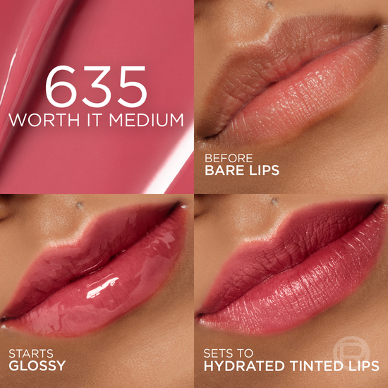 L'Oréal Paris Hyaluron Lip Stain Serum Worth it Medium 5 ml