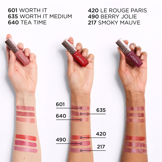 L'Oréal Paris Hyaluron Lip Stain Serum Worth it 5 ml
