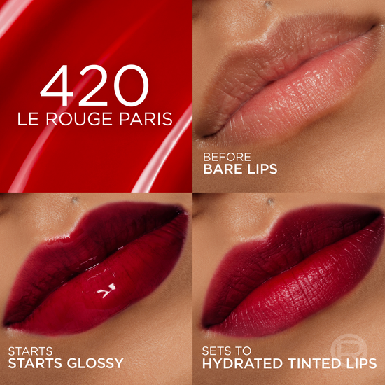L'Oréal Paris Hyaluron Lip Stain Serum Le Rouge Paris 5 ml