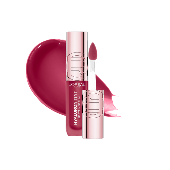 L'Oréal Paris Hyaluron Lip Stain Serum Berry Jolie 5 ml