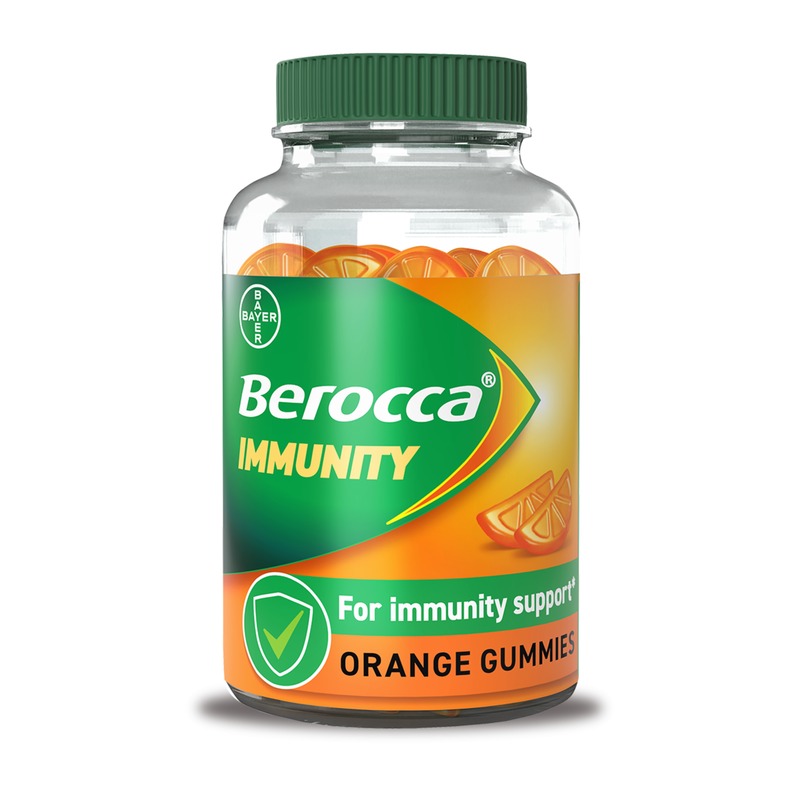 Berocca Gummies Immunity 60 gummies
