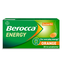 Berocca Energy Orange 30 brustabletter