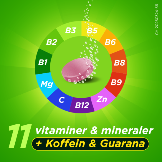 Berocca Boost 30 brustabletter