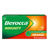 Berocca Immunity Orange 30 brustabletter