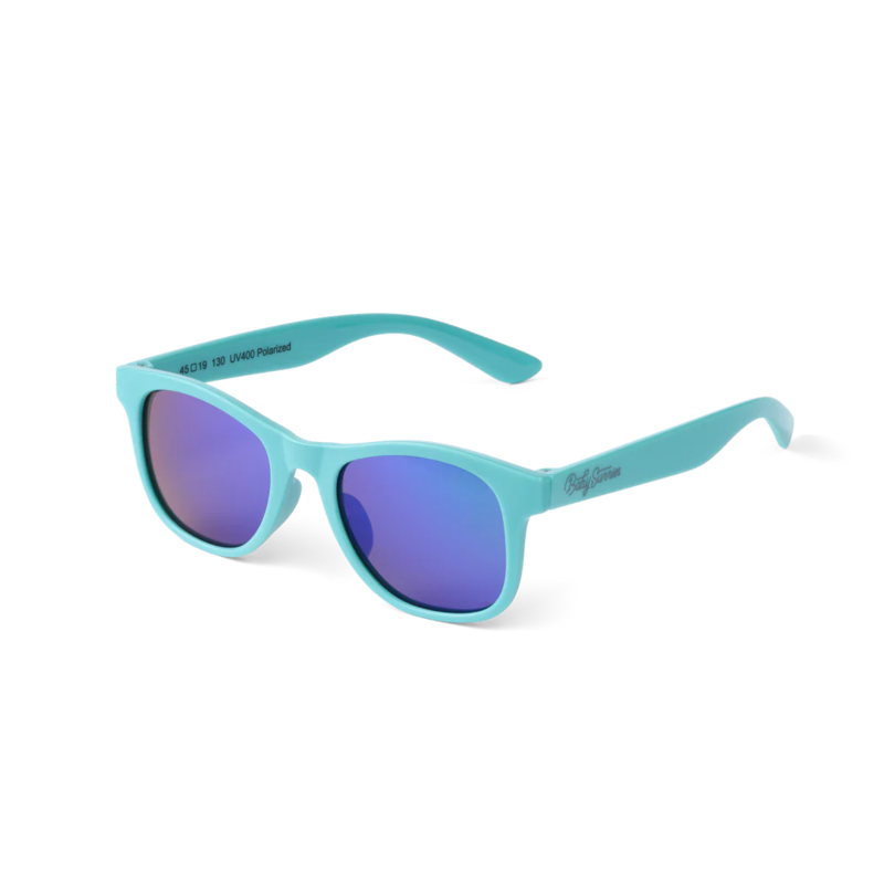 Baby Sunnies Kids Sunglasses Sky Blue 3-8 år