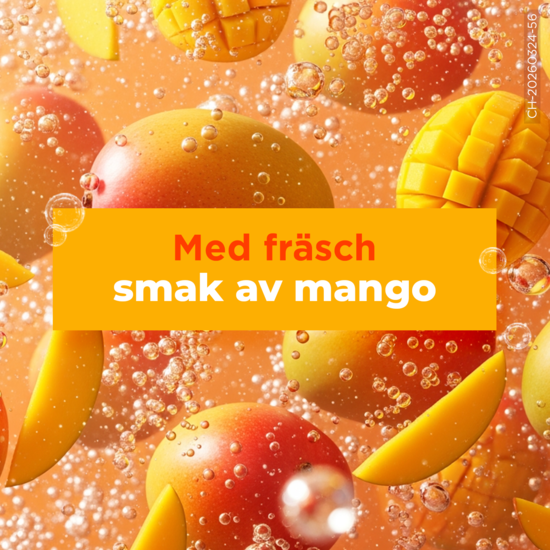Berocca Energy Mango 15 brustabletter