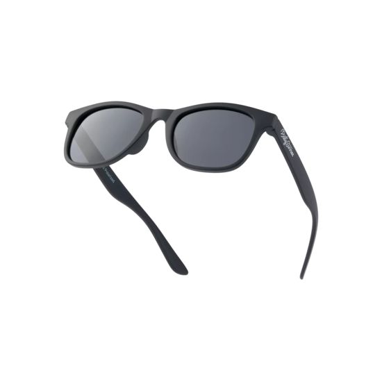 Baby Sunnies Kids Sunglasses Black 3-8 år 
