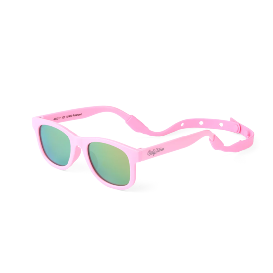 Baby Sunnies Baby Sunglasses Barbie Pink 0-24 mån