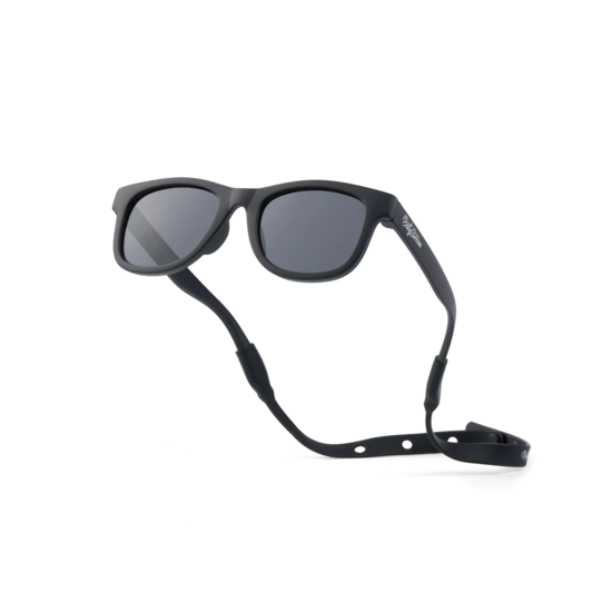 Baby Sunnies Baby Sunglasses Black 0-24 mån