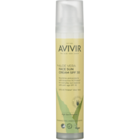 Avivir Aloe Vera Sun Face Cream SPF30 50 ml