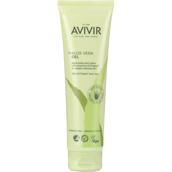 Avivir Aloe Vera Gel 150 ml
