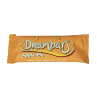 Dreambars Bar Äppelpaj Kanel 35 g