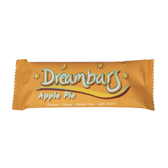Dreambars Bar Äppelpaj Kanel 35 g