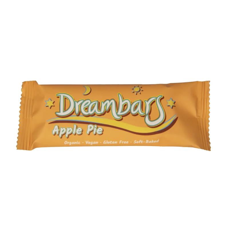 Dreambars Bar Äppelpaj Kanel 35 g