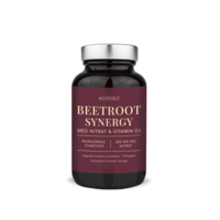 Nordbo Beetroot Synergy 90 kapslar