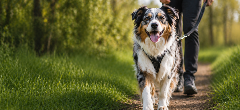 Hjälp din hund att hålla rätt vikt, för ett längre och friskare liv 
