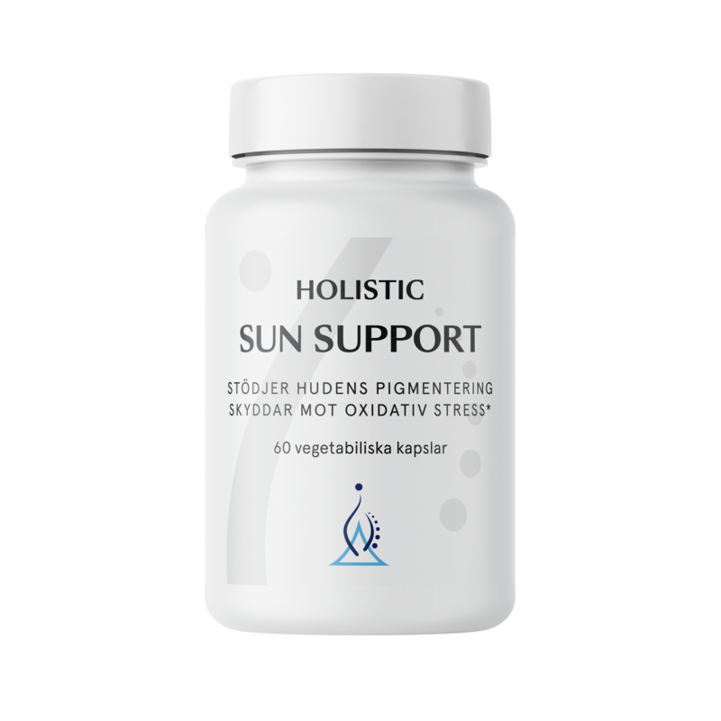 Holistic Sun Support 60 kapslar