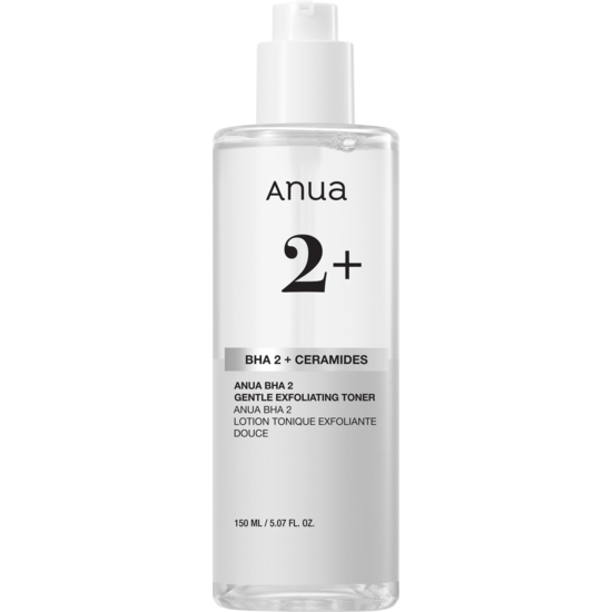ANUA BHA 2% Gentle Exfoliating Toner 150 ml