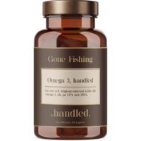 By Handled Gone Fishing 60 kapslar