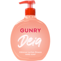 Gunry Hand Soap Lmt Edt Vacation Deia 300 ml