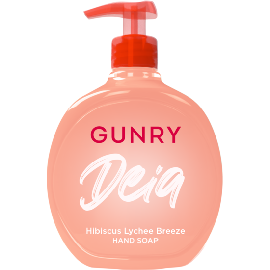Gunry Hand Soap Lmt Edt Vacation Deia 300 ml