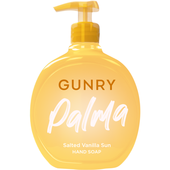 Gunry Hand Soap Lmt Edt Vacation Palma 300 ml